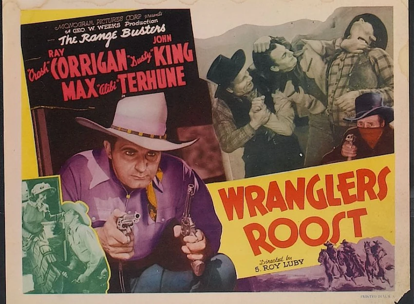 Wrangler's Roost (1941)