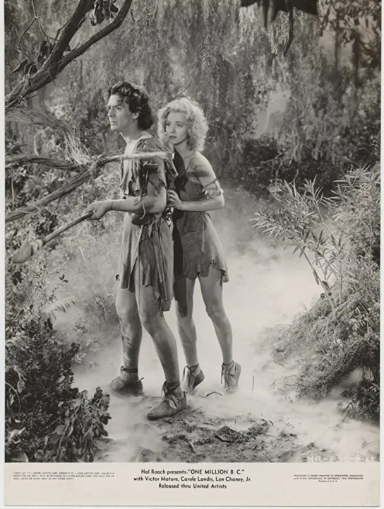 One Million B.C. (1940)