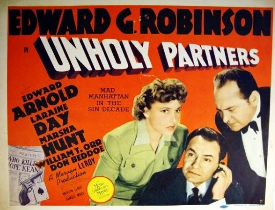 Unholy Partners (1941)