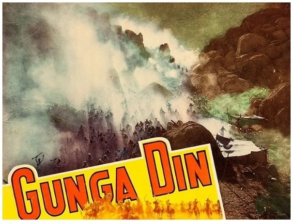 Gunga Din (1939)