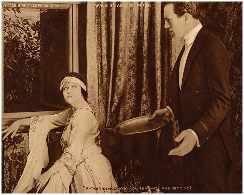 Rozmary osudu (1919)