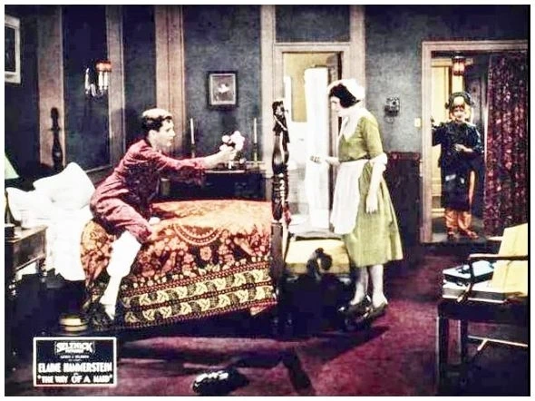 The Way of a Maid (1921)