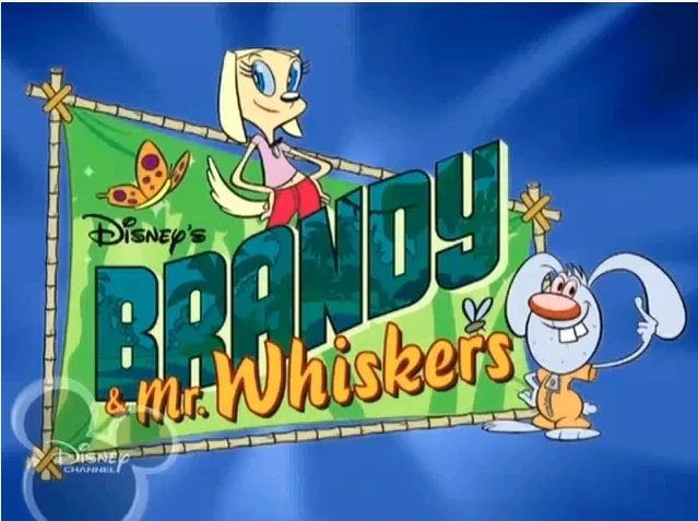 Brandy & Mr. Whiskers (2004) [TV seriál]