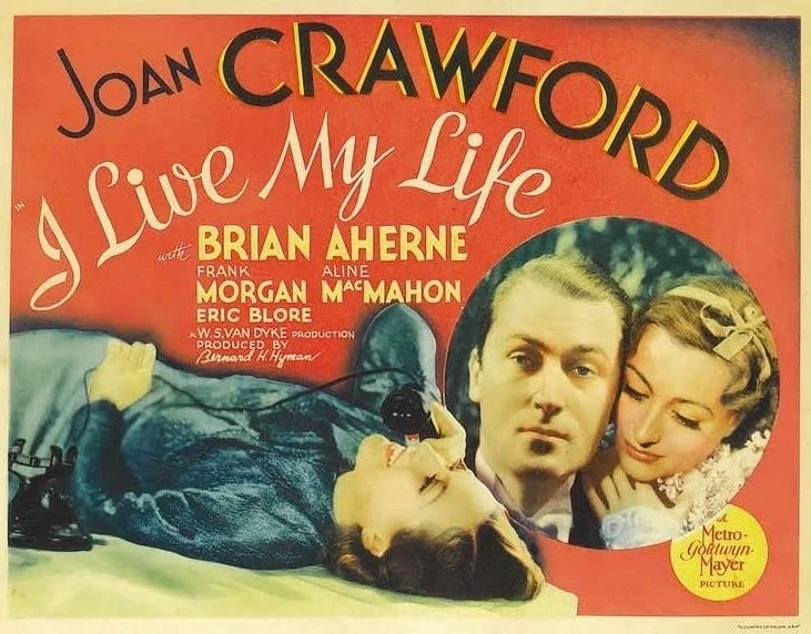 I Live My Life (1935)