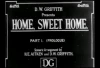 Home, Sweet Home (1914)