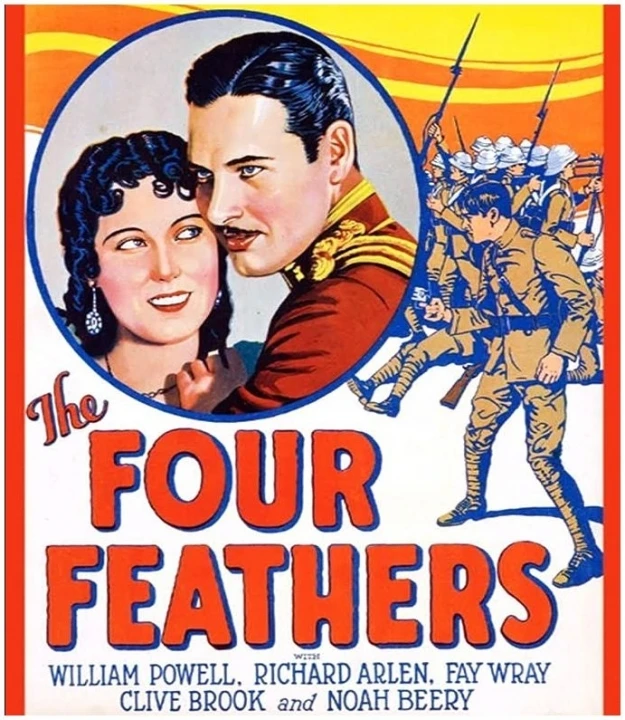 The Four Feathers (1929)