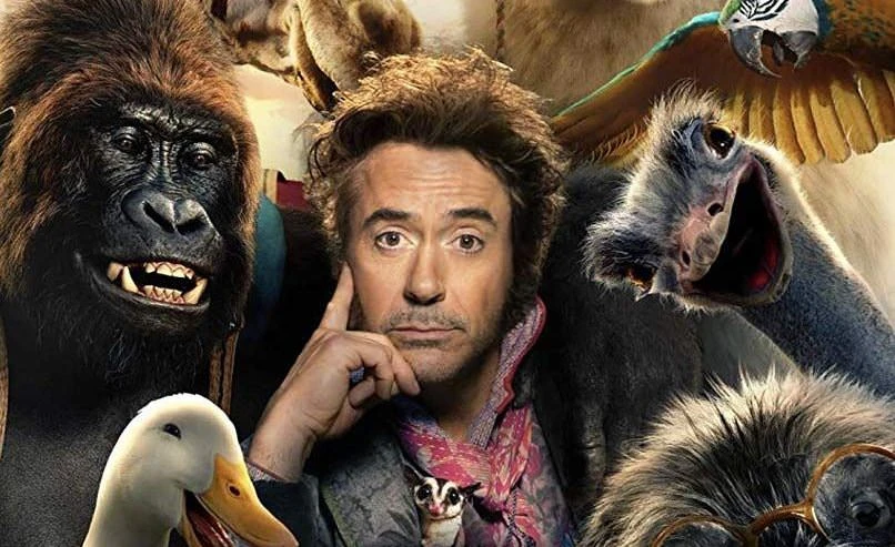 Dolittle (2019)