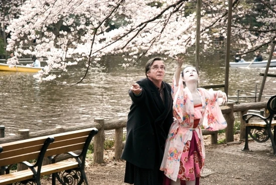 Hanami – čas kvetoucích třešní (2008)