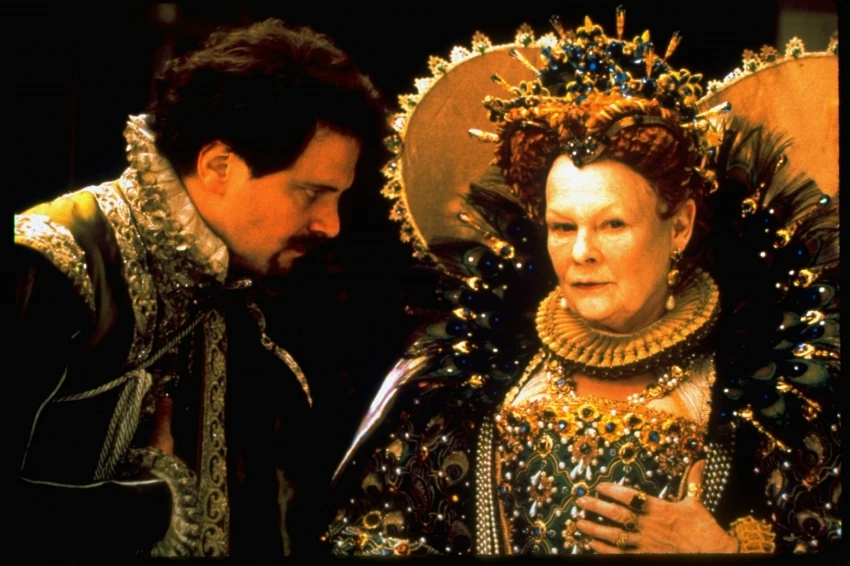 Zamilovaný Shakespeare (1998)