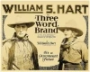 Three Word Brand (1921)