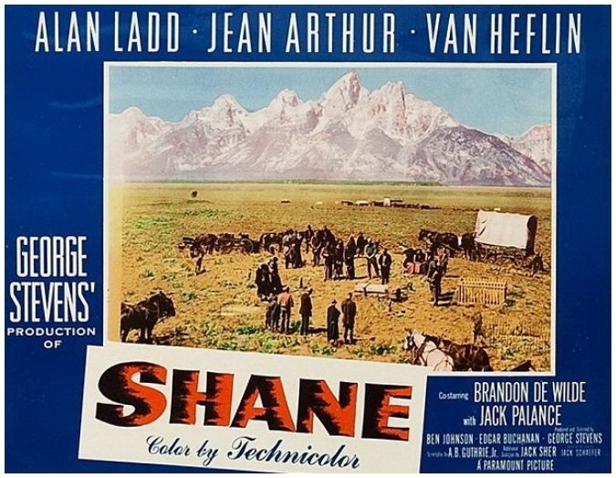 Shane (1953)