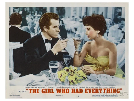 The Girl Who Had Everything (1953)