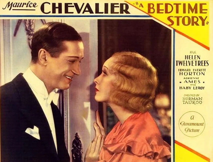 A Bedtime Story (1933)