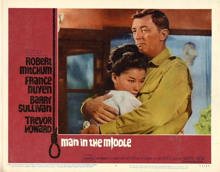 Man in the Middle (1964)