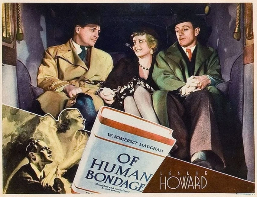 Of Human Bondage (1934)