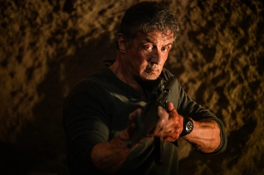 Rambo: Poslední krev (2019)