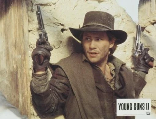Mladé pušky II (1990)