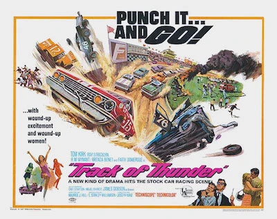 Track of Thunder (1967)