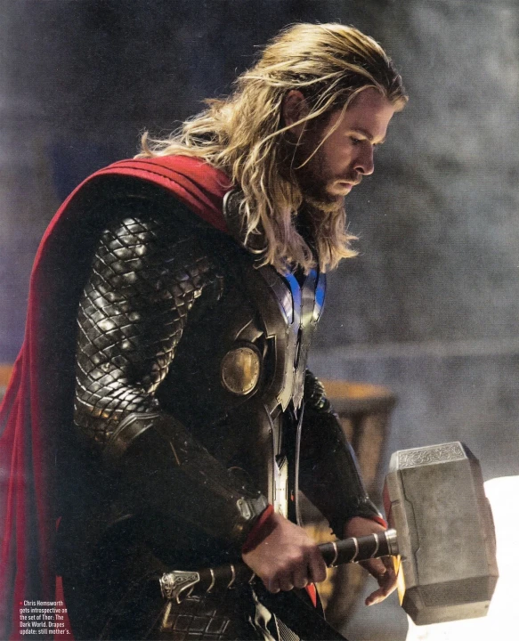 Thor: Temný svět (2013)