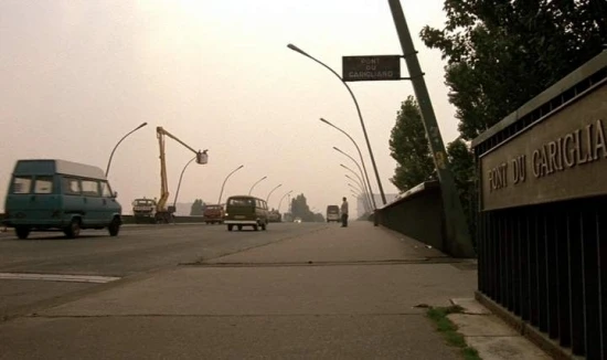 Sedmý terč (1984)