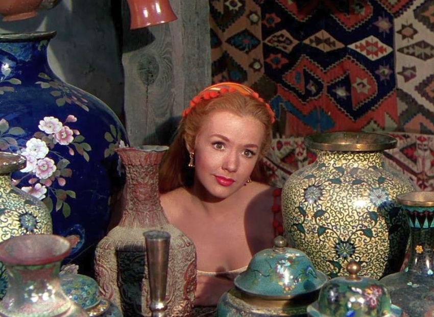 Zlaté ostří (1953)
