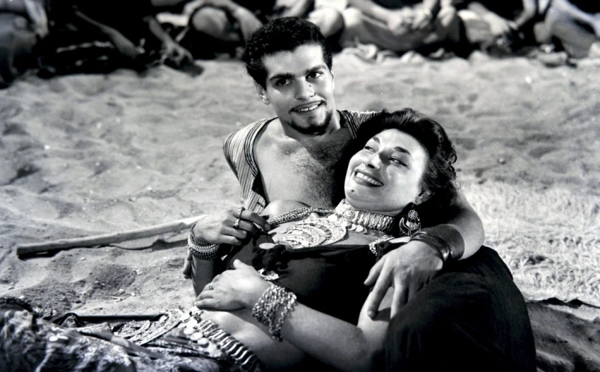 Ďábel pouště (1954)