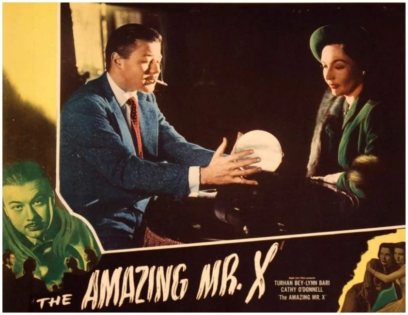 The Amazing Mr. X (1948)