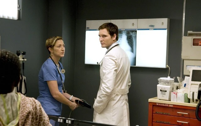 Peter Facinelli, Edie Falco