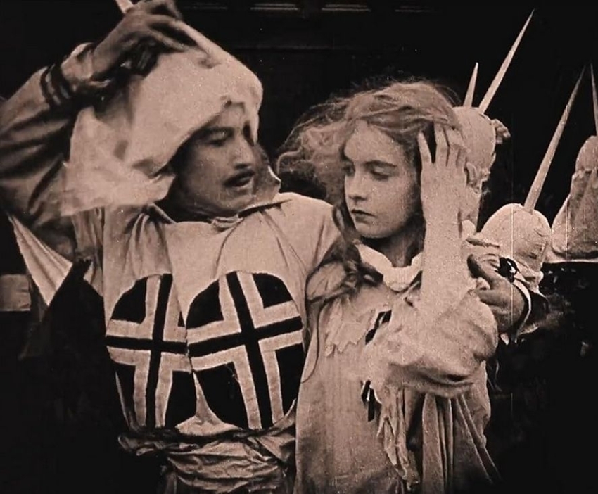Zrození národa (1915)