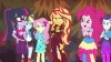 My Little Pony: Equestria Girls - Sansetina vstupenka do zákulisí (2019) [TV film]