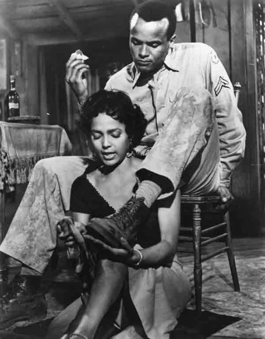 Harry Belafonte Dorothy Dandridge