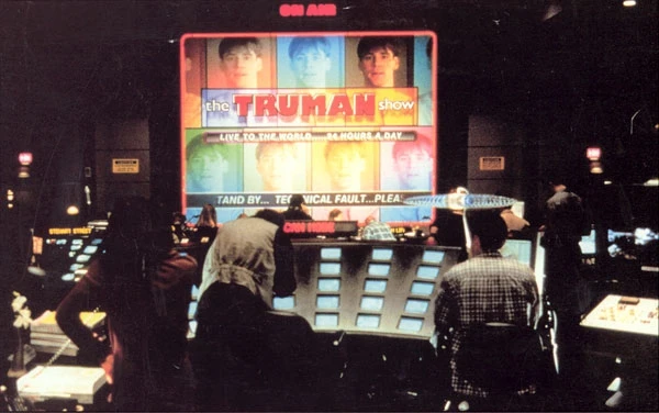 Truman Show (1998)
