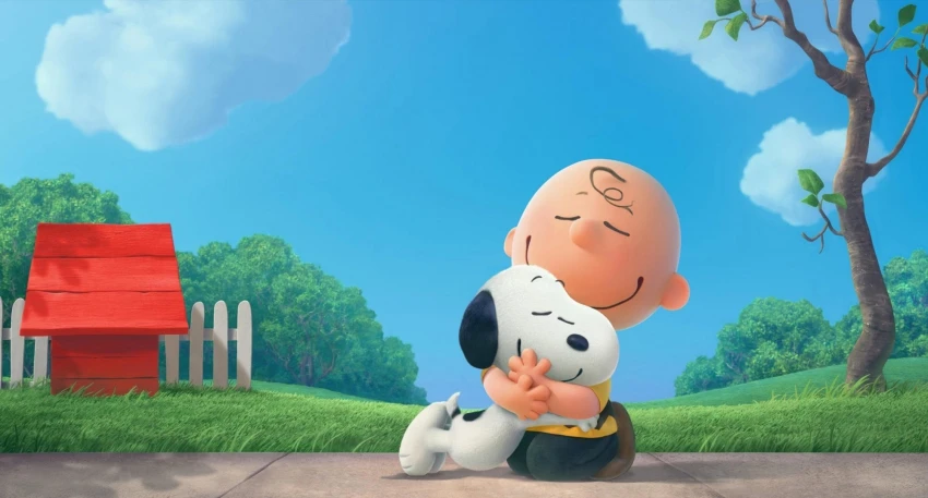 Snoopy a Charlie Brown. Peanuts ve filmu (2015) [Video]