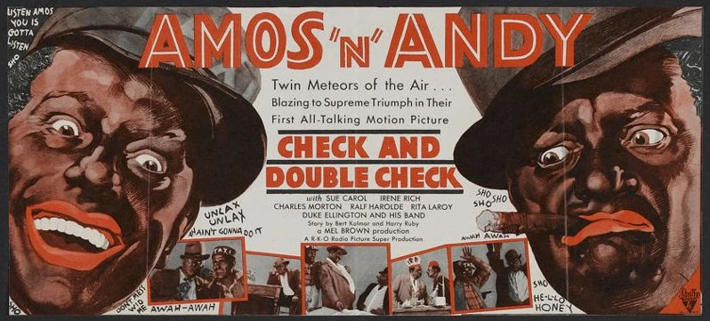 Check and Double Check (1930)