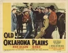 Old Oklahoma Plains (1952)