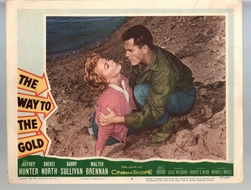The Way to the Gold (1957)
