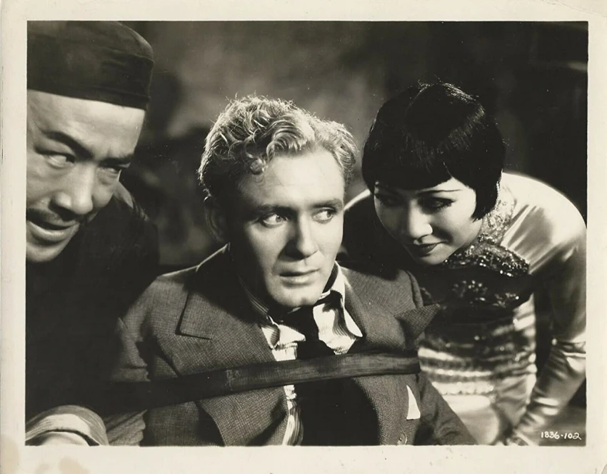 Daughter of the Dragon (1931)