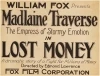 Lost Money (1919)