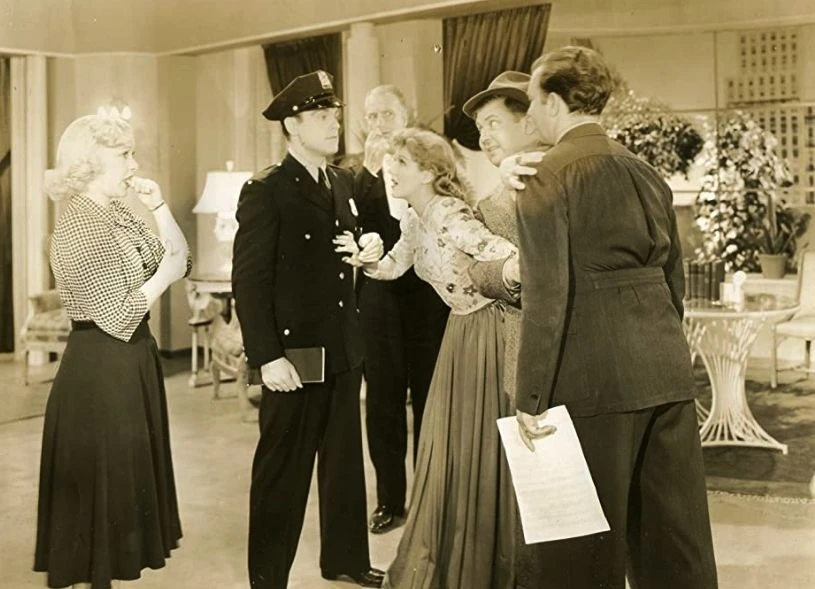 She Married a Cop (1939)