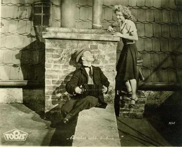 Akrobat (1943)