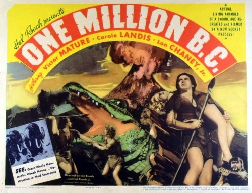 One Million B.C. (1940)