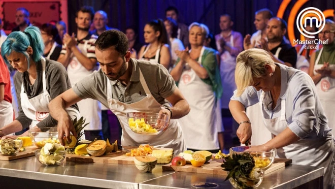 MasterChef Česko (2015) [TV pořad]