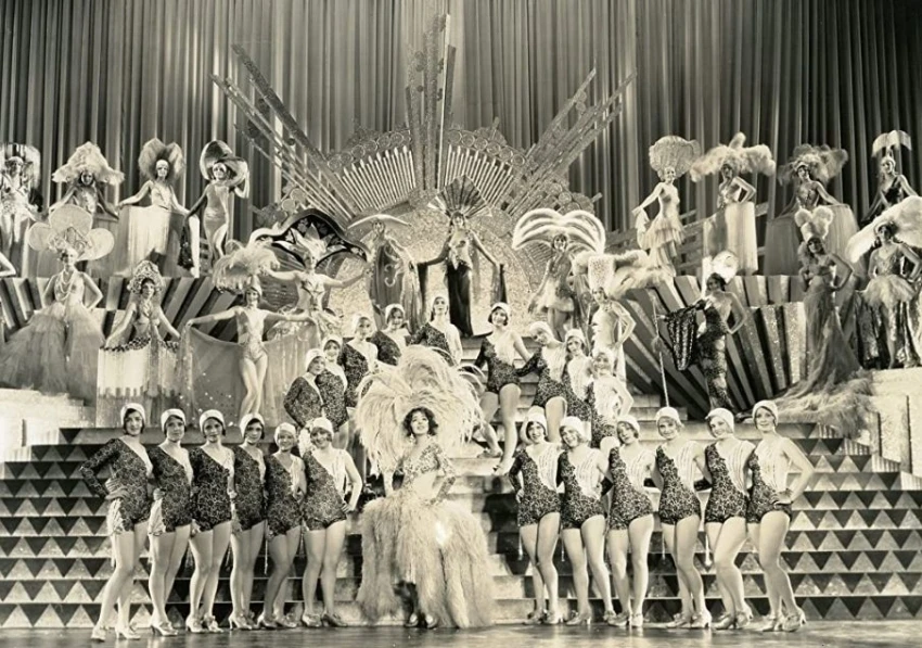 Footlights and Fools (1929)