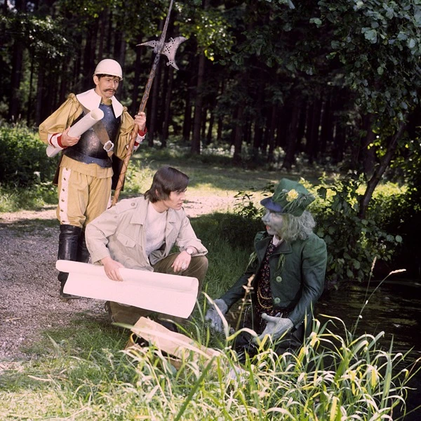 Pohádky jdou do sběru (1980) [TV epizoda]