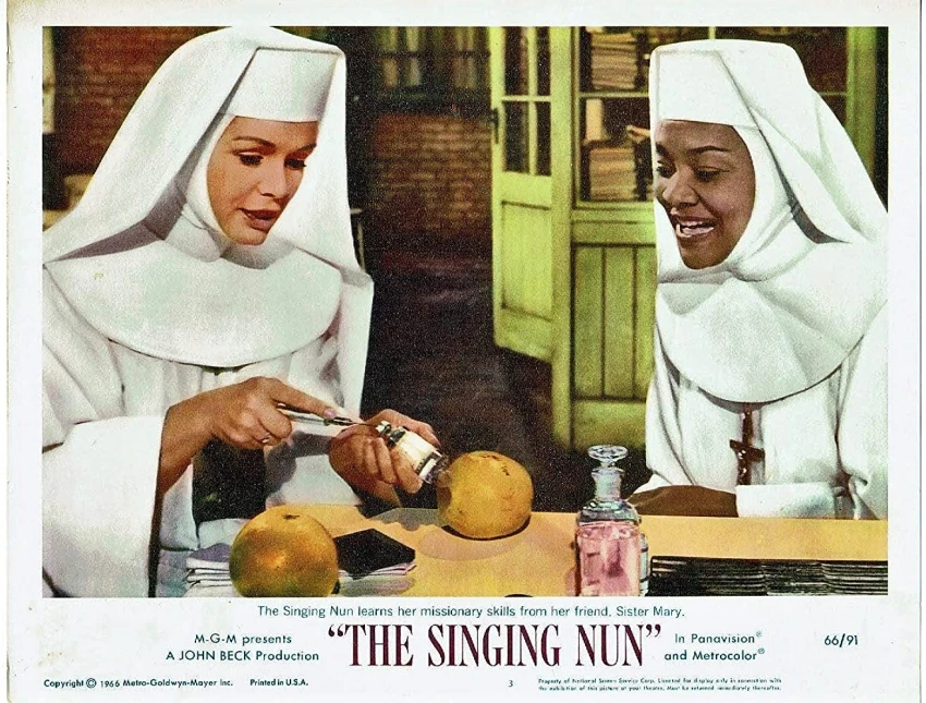Zpívající jeptiška (1966)