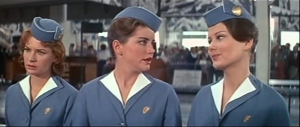 Poleť se mnou (1963)