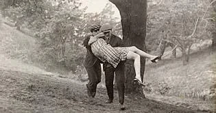 Der gefesselte Polo (1928)