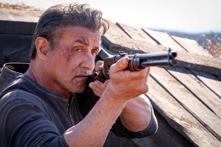 Rambo: Poslední krev (2019)