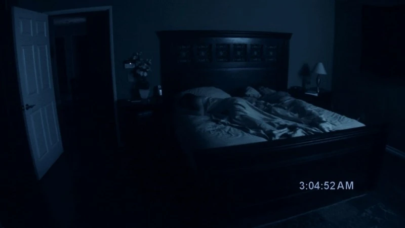 Paranormal Activity (2007)