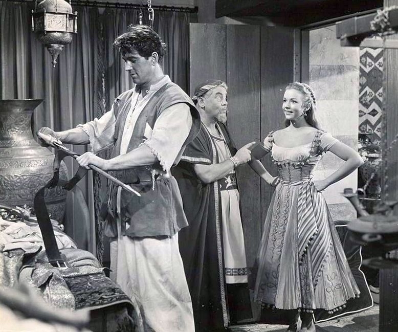 Zlaté ostří (1953)